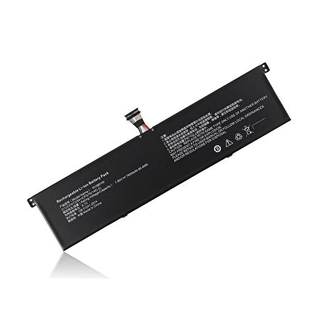 Retroretro Xiaomi Mi Uyumlu Notebook 15 (2017), R15B01W Notebook Bataryası