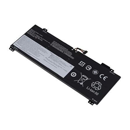 RETRO LENOVO IDEAPAD S530-13IML, S530-13IWL, L17C4PF0 NOTEBOOK BATARYASI