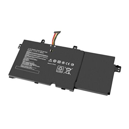 RETRO ASUS Q551L, B31N1402 NOTEBOOK BATARYASI
