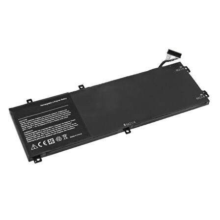 RETRO DELL PRECİSİON M5520, XPS 15-9560, H5H20 NOTEBOOK BATARYASI - 3 CELL