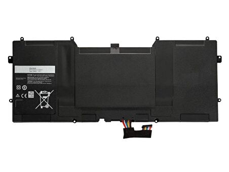 Dell XPS 9333, C4K9V Notebook Bataryası, Pil