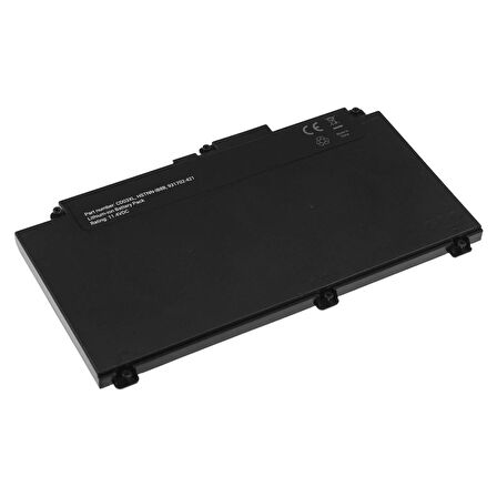 RETRO HP PROBOOK 640 G4, 650 G4, CD03XL NOTEBOOK BATARYASI