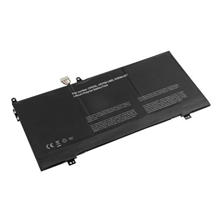RETRO HP SPECTRE X360 13-AE, 13-AE000 X360, CP03XL NOTEBOOK BATARYASI