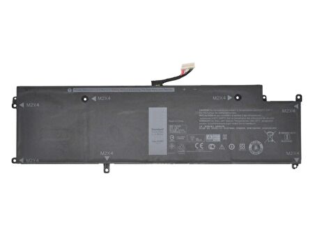 RETRO Dell Latitude 7370, XCNR3 Notebook Bataryası