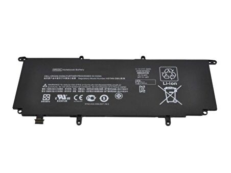 RETRO Hp Split 13-m100 x2, WR03XL Notebook Bataryası - Ver.1 (Keyboard Dock)