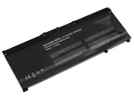 ALB-H133 HP PAVILION 15-CB 15-CB00 15-CX,  SR03XL, SR04XL UYUMLU BATARYA