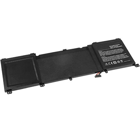 RETRO Asus ROG G501J, G501JW, C32N1415 Notebook Bataryası - 6 Cell