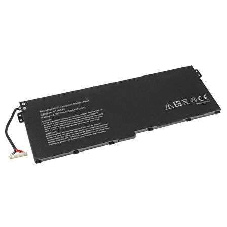 RETRO ACER ASPİRE VN7-593G, VN7-793G, AC16A8N NOTEBOOK BATARYASI