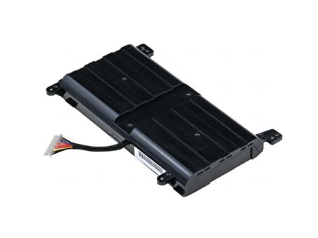 Retro Hp Omen 17-an, 17-an000, 17-an100, FM08 Notebook Bataryası - Ver.1 (16 Pin)