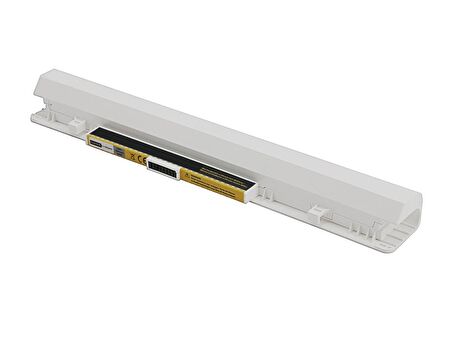 RETRO Lenovo IdeaPad S210, S215, L12M3A01 Notebook Bataryası - Beyaz