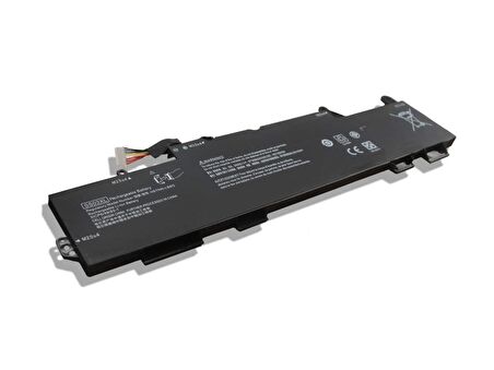 Retro Hp EliteBook 830 G5, 840 G5, ZBook 14u G5, SS03XL Notebook Bataryası