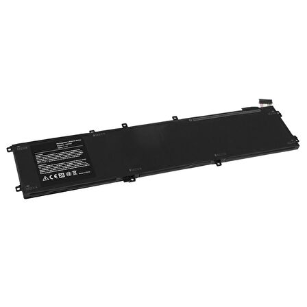 RETRO Dell Precision M5510, XPS 15-9550, RRCGW Notebook Bataryası - 6 Cell - 58Wh