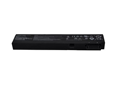 RETRO MSI GE62, GE72, BTY-M6H Notebook Bataryası - 4400mAh