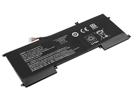 RETRO Hp Envy 13-ad, 13-ad000, 13-ad100 (Ver.1), AB06XL Notebook Bataryası