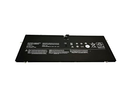 RETRO Lenovo Yoga 2 Pro 13, L12M4P21 Notebook Bataryası