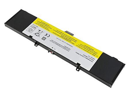 RETRO Lenovo Y50-70, Y50-80, L13M4P02, L13N4P01 Notebook Bataryası