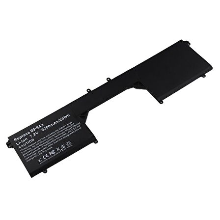 RETRO Sony Vaio SVF11N Serisi, Fit 11A, VGP-BPS42 Notebook Bataryası