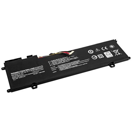 RETRO Samsung NP770Z5E, NP870Z5E, AA-PLVN8NP Notebook Bataryası