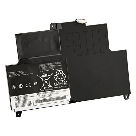 RETRO Lenovo ThinkPad S230u Twist, 45N1094 Notebook Bataryası