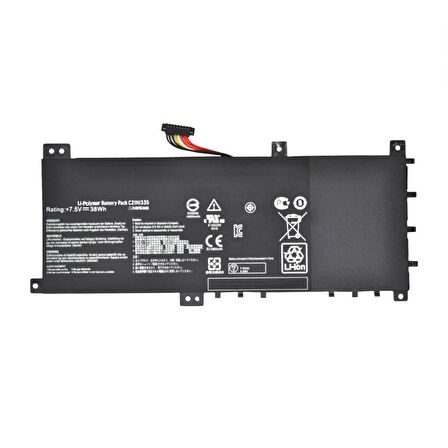 RETRO Asus S451LA, S451LB, S451LN, B41N1304 Notebook Bataryası
