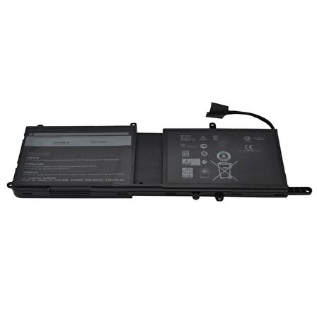 RETRO Dell Alienware 15 R3, 17 R4, 9NJM1 Notebook Bataryası