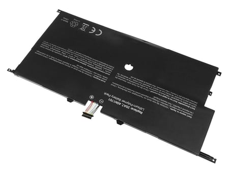RETRO Lenovo ThinkPad X1 Carbon Gen3 00HW003 Notebook Bataryası