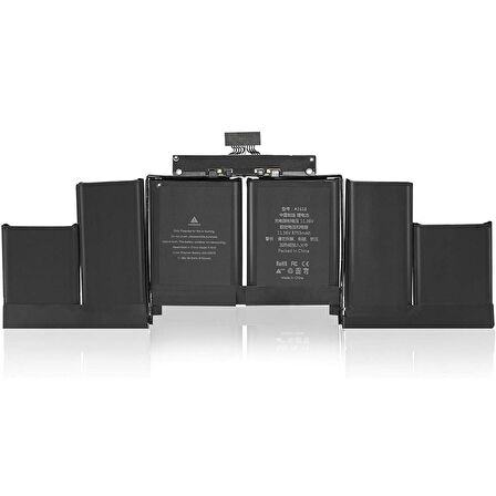 RETRO Apple MacBook Pro A1398 (2015), A1618 Notebook Bataryası ( Apple Uyumludur.)