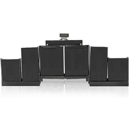 RETRO Apple MacBook Pro A1398 (2015), A1618 Notebook Bataryası ( Apple Uyumludur.)