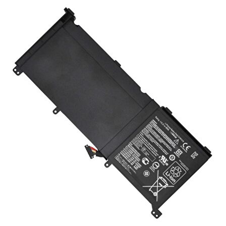 RETRO Asus ROG G501J, G501JW, C41N1416 Notebook Bataryası - 4 Cell