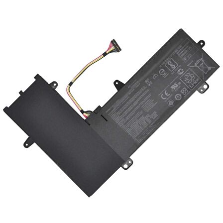 RETRO Asus Transformer Book Flip TP200SA, C21N1504 Notebook Bataryası