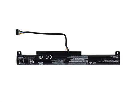 RETRO Lenovo IdeaPad 100-15IBY, B50-10, L14S3A01 Notebook Bataryası
