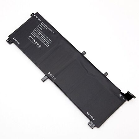 RETRO Dell Precision M3800, XPS 15-9530, T0TRM Notebook Bataryası - 6 Cell