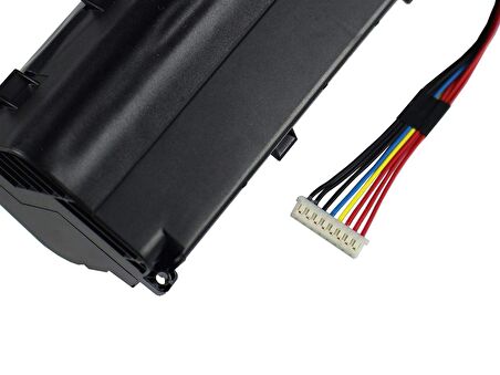 RETRO Asus ROG G751JL, G751JM, G751JT, G751JY, A42N1403 Notebook Bataryası