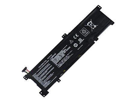 RETRO Asus K401L, K401U, B31N1424 Notebook Bataryası