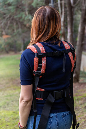 Softy Baby Carrier -Dandelion Terra