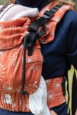 Softy Baby Carrier -Dandelion Terra