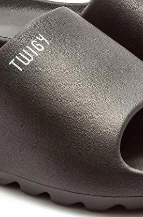 Twigy Space Siyah Kadın Terlik ZZ0927