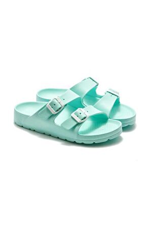 Twigy Tw Jessica Mint Kadın Terlik ZZ0913