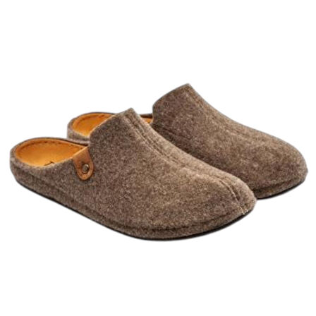 Twigy AA0214 Tw Teina Bej Kadın Ev İçi Terlik