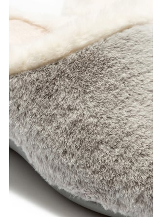 TWIGY TW PISA GRİ KADIN EV TERLİĞİ 37/41