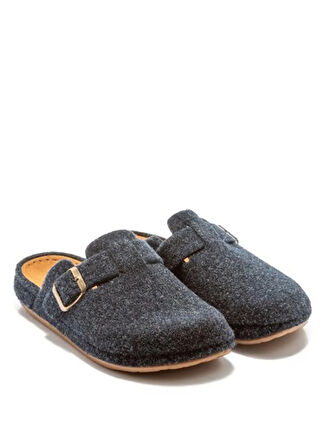 Twigy Lacivert Erkek Çocuk Ev Ayakkabısı TW TUANA