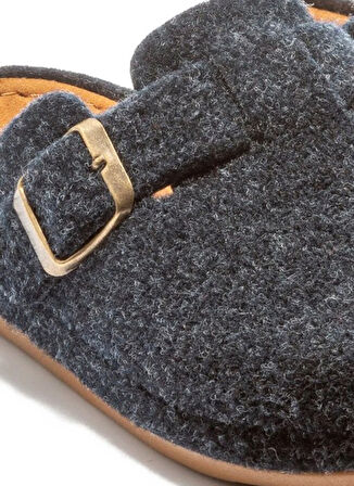 Twigy Lacivert Erkek Çocuk Ev Ayakkabısı TW TUANA