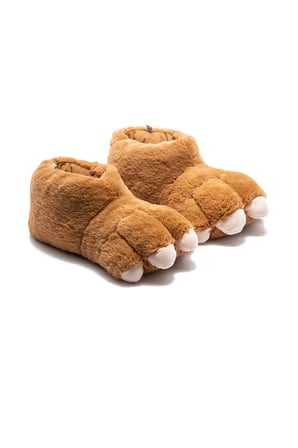 Twigy Ayak Unisex Panduf Bej 36/43