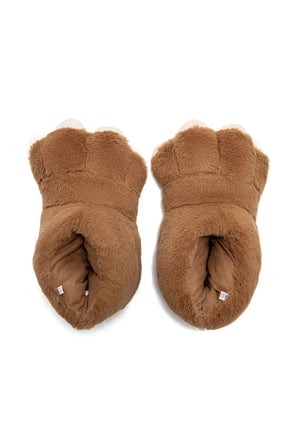 Twigy Ayak Unisex Panduf Bej 36/43