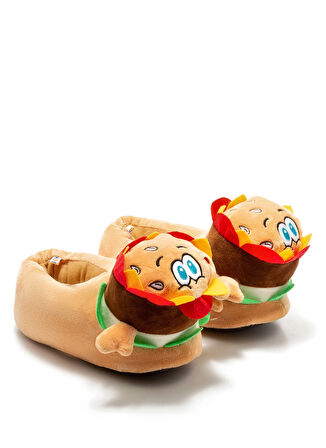 Twigy Kahve Erkek Ev Ayakkabısı AA0631A