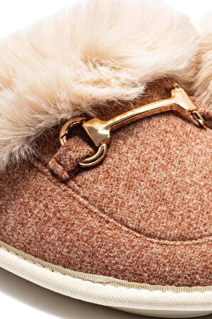 TWİGY EE0105 TW ANIA KAHVE KADIN TERLİK 