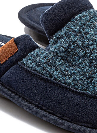 Twigy Lacivert Erkek Ev Terliği TW MATTEO