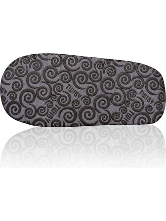 TWIGY TW SIBERIA GRİ ERKEK HAYVANLI PANDUF 41/46