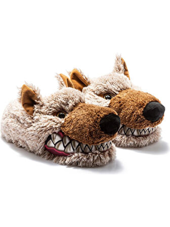 TWIGY TW KURT BEJ ERKEK HAYVANLI PANDUF 41/46