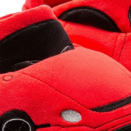 Twigy GG0519 Tw Oto Kırmızı Hayvan Figürlü Unisex Panduf